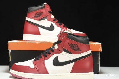 and Air OG Found Retro Lost 1 DZ5485-612 Jordan High 1013